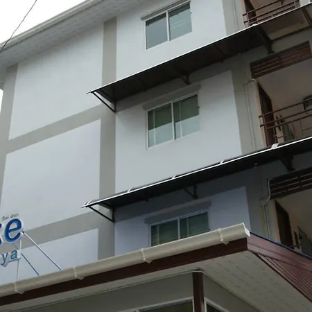 Vlike At Pattaya Hotel